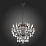 Люстры подвесные — Подвесная люстра ST-Luce SL410.403.08 купить в 
