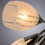 Люстры накладные — Накладная люстра ARTE Lamp A2701PL-9CC купить в  Люстры накладные — Накладная люстра ARTE Lamp A2701PL-9CC купить в