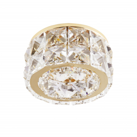 Встраиваемые точечные светильники — Встраиваемый светильник Lightstar 032802 купить в 