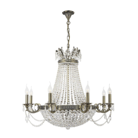 Люстры подвесные — Подвесная люстра Dio D'arte Lodi E 1.6.8.200 A купить в 