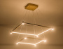 Люстры каскадные — Каскадная люстра Ambrella Light FL5599 купить в  Люстры каскадные — Каскадная люстра Ambrella Light FL5599 купить в