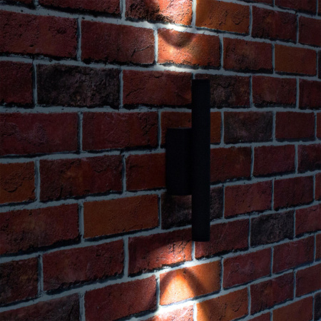 Уличные настенные светильники — Светильник настенный Citilux CLU0001 купить в 