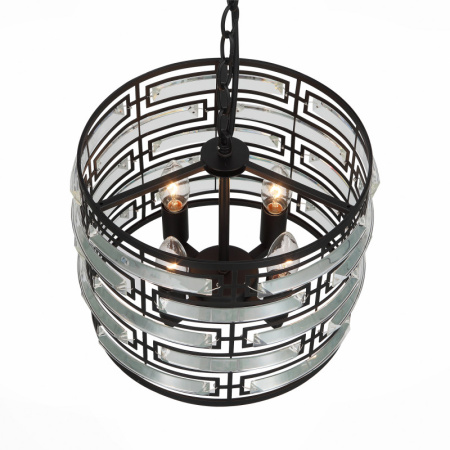 Люстры подвесные — Подвесная люстра ST-Luce SL665.403.04 купить в  Люстры подвесные — Подвесная люстра ST-Luce SL665.403.04 купить в