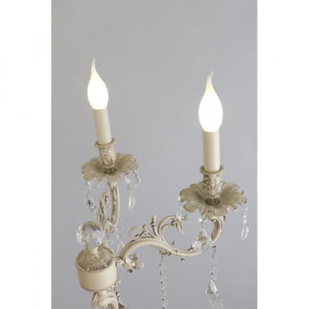 Люстры подвесные — Подвесная люстра Omnilux OML-74403-27 купить в 