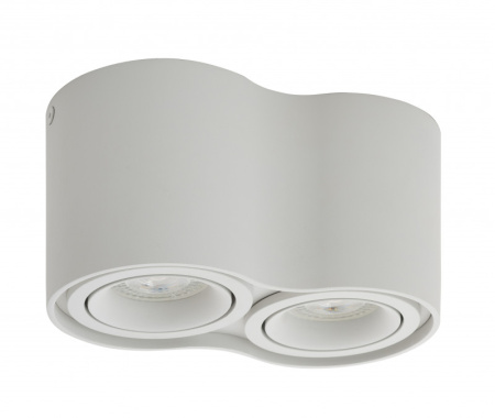 Накладные точечные светильники — Накладной светильник Denkirs DK2002-WH купить в 