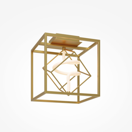 Накладные светильники — Накладной светильник Maytoni MOD345CL-L9BS3K купить в 