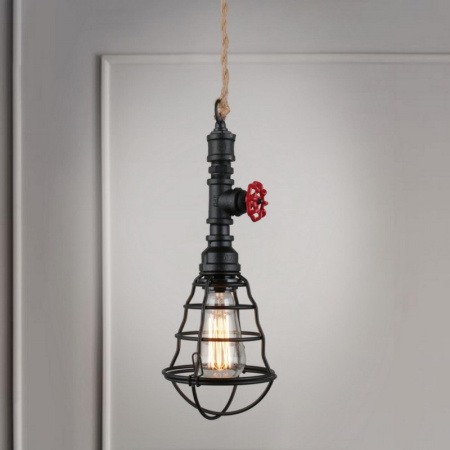 Подвесные светильники — Подвесной светильник Omnilux OML-90516-01 купить в 