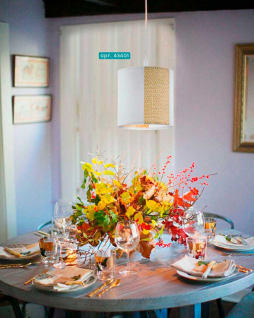 Подвесные светильники — Подвесной светильник EGLO 43401 купить в 