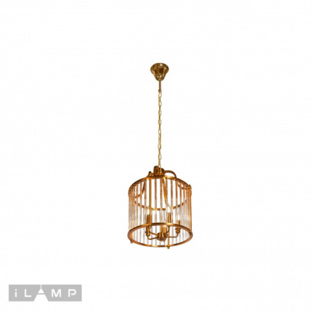 Люстры подвесные — Подвесная люстра iLamp P2437-5 Bronze купить в  Люстры подвесные — Подвесная люстра iLamp P2437-5 Bronze купить в