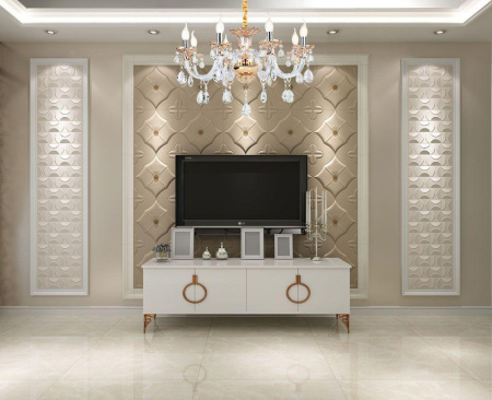 Люстры подвесные — Подвесная люстра Escada Premium Line 683/8S купить в 