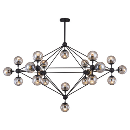 Люстры на штанге — Люстра на штанге Lussole LSP-8166 купить в 