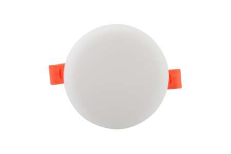 Встраиваемые точечные светильники — Встраиваемый светильник Denkirs DK4600-WW купить в 