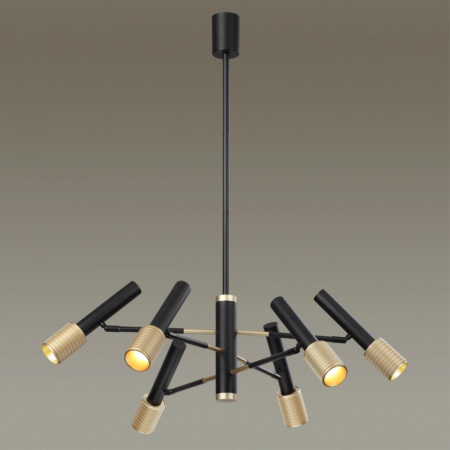 Люстры на штанге — Люстра на штанге Odeon Light 4240/6C купить в 