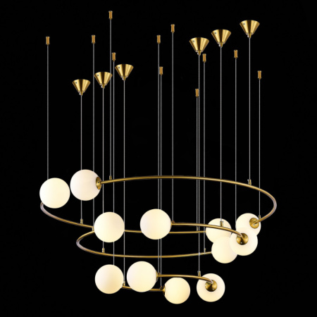 Люстры подвесные — Подвесная люстра ST-Luce SL1186.303.12 купить в 