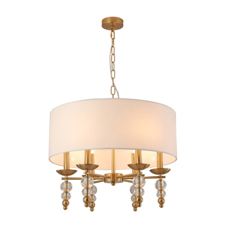 Люстры подвесные — Подвесная люстра Freya FR1009PL-06BS купить в 