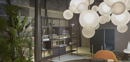 Подвесные светильники — Подвесной светодиодный светильник Imperium Loft Bolle 99036-22 купить в 