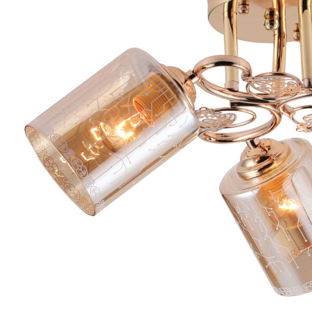 Люстры накладные — Накладная люстра Escada 1118/3PL купить в  Люстры накладные — Накладная люстра Escada 1118/3PL купить в