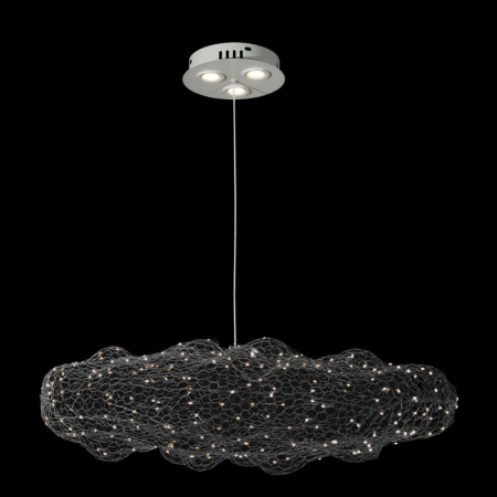 Подвесные светильники — Подвесной светильник LOFT IT 10247/700 Silver купить в 