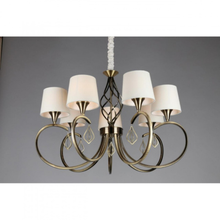 Люстры подвесные — Подвесная люстра Omnilux OML-62103-07 купить в 