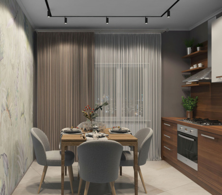 Трековые светильники — Светильник на шине Denkirs DK8007-BK купить в  Трековые светильники — Светильник на шине Denkirs DK8007-BK купить в