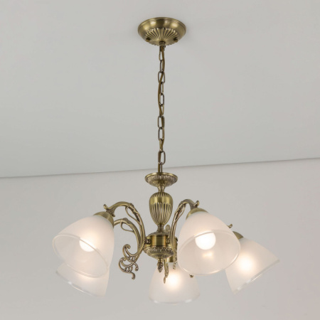 Люстры подвесные — Подвесная люстра Citilux CL413251 купить в 