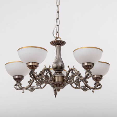 Люстры подвесные — Подвесная люстра Abrasax Maren SD715 купить в 