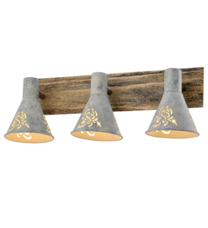 Споты — 16451/3 белый купить в 