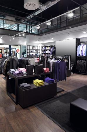 Трековые светильники — Трековый светодиодный светильник Kanlux ATL1 18W-930-S6-W 33130 купить в 