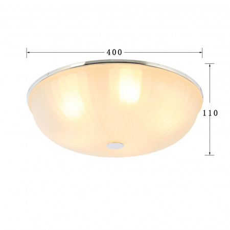 Накладные светильники — Накладной светильник F-Promo 2753-5C купить в 