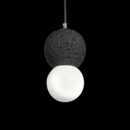 Подвесные светильники — Подвесной светильник LOFT IT 10109 Dark grey купить в 