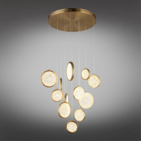 Люстры каскадные — Каскадная люстра APLOYT APL.048.03.102 купить в 