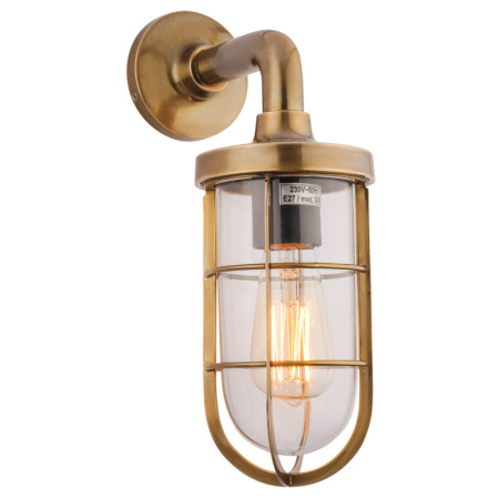 Уличные настенные светильники — Светильник настенный Covali WL-30517 купить в 