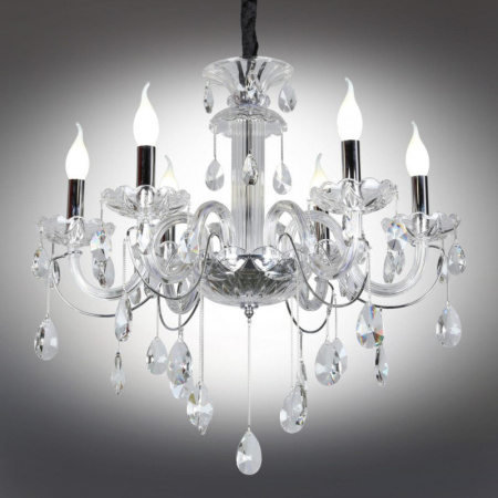 Люстры подвесные — Подвесная люстра Omnilux OML-70203-06 купить в 