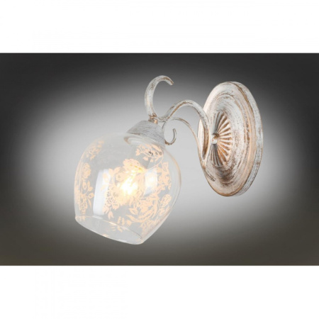 Настенные бра — Бра Omnilux OML-53901-01 купить в 