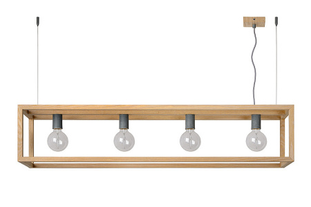 Подвесные светильники — Подвесной светильник LUCIDE 31472/04/72 купить в 