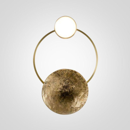 Настенные бра — Настенный светодиодный светильник Imperium Loft Shield 158396-26 купить в 