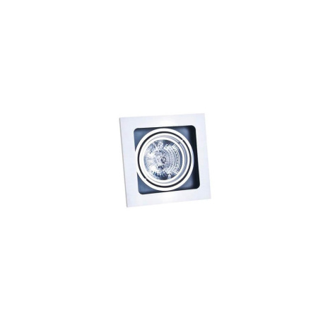 Cветильники потолочные встраиваемые — Встраиваемый светильник Azzardo Sisto 1 AZ1446 купить в  Cветильники потолочные встраиваемые — Встраиваемый светильник Azzardo Sisto 1 AZ1446 купить в