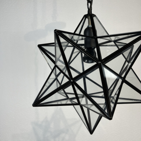 Люстры подвесные — Подвесная люстра Imperium Loft Black Star 189644-26 купить в  Люстры подвесные — Подвесная люстра Imperium Loft Black Star 189644-26 купить в