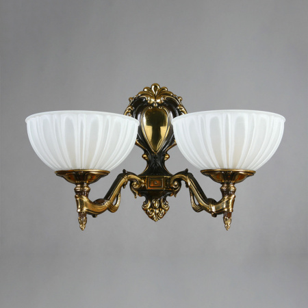 Настенные бра — Бра AMBIENTE by BRIZZI 02228/2 PB купить в 