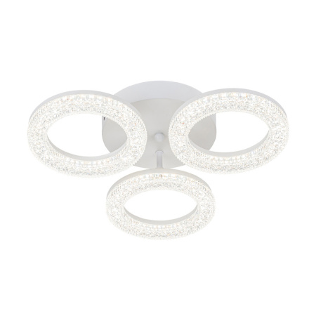 Люстры накладные — Накладная люстра Escada 10281/3LED купить в  Люстры накладные — Накладная люстра Escada 10281/3LED купить в