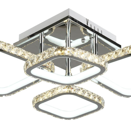 Потолочные люстры — Потолочная люстра Seven Fires Novoli 75326.01.03.04 купить в 