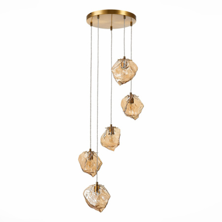 Люстры каскадные — Каскадная люстра ST-Luce SL1175.303.05 купить в 