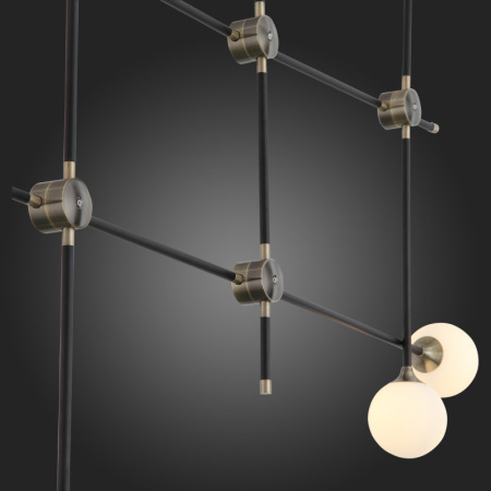 Люстры на штанге — Люстра на штанге ST-Luce SL429.403.06 купить в 