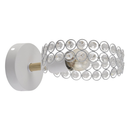 Настенные бра — Бра Escada 679/1A White купить в  Настенные бра — Бра Escada 679/1A White купить в