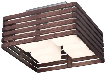 Люстры накладные — Накладная люстра VELANTE 676-707-04 купить в 