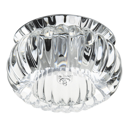 Встраиваемые точечные светильники — Встраиваемый светильник Lightstar 004344 купить в 