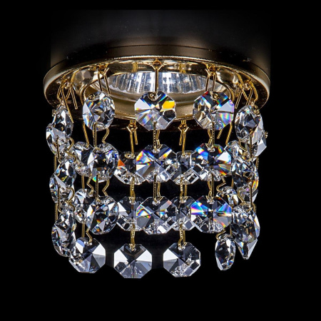 Точечные светильники — Встраиваемый светильник Artglass Spot 82 CE купить в 