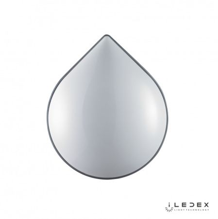 Настенные бра — Бра iLedex 6008W-18W-3000K WH-GL купить в  Настенные бра — Бра iLedex 6008W-18W-3000K WH-GL купить в