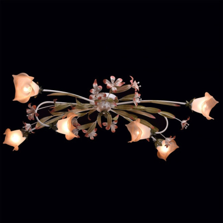 Люстры накладные — Накладная люстра MW-Light 1340506 купить в 