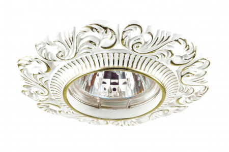 Встраиваемые точечные светильники — Встраиваемый светильник Novotech 370025 купить в 